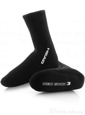 Носки неопреновые HEAD Neo Socks 3mm (455222)