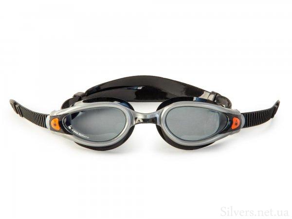 Очки для плавания Aqua Sphere KAIMAN EXO Clear Lens/Silver-Black (175610)