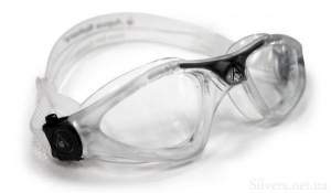 Очки для плавания Aqua Sphere Kayenne Clear Lens Transparent/Black (170770)
