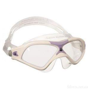Окуляри для плавання Aqua Sphere Seal XP 2 LADY Clear Lens/White-Lavender (138210)