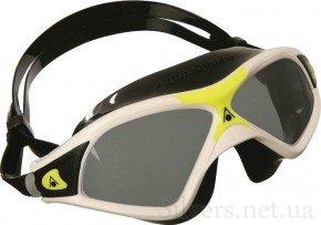 Окуляри для плавання Aqua Sphere Seal XP 2 Dark Lens/White-Yellow (138100)