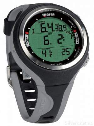 Декомпрессиметр Mares Smart (414129)