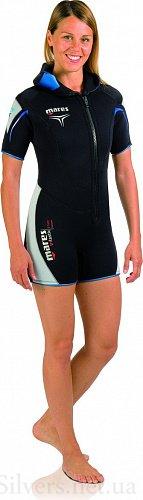 Куртка Mares Trilastic DLX Short 5 mm Lady (412123)