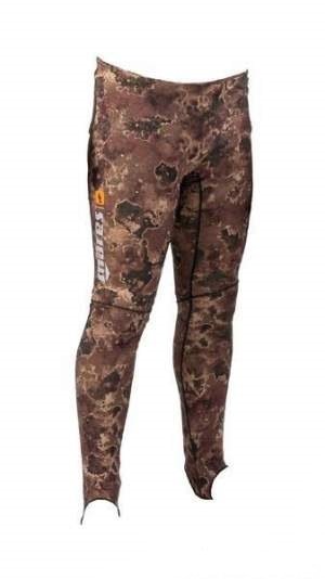 Штаны Mares Rash Guard Camo Brown (422423)