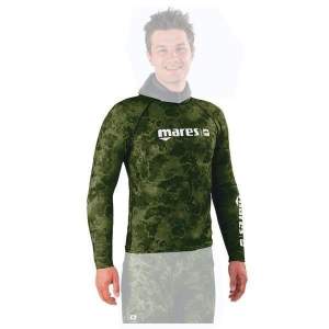 Куртка Mares Rash Guard Camo Green (422440)