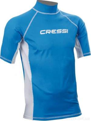Тенниска Cressi Sub Rash Guard T-Shirt Man