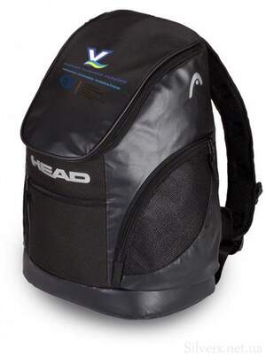 Сумка-рюкзак HEAD Training 33 + лого ФПУ (455107USF)