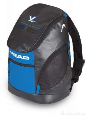 Сумка-рюкзак HEAD Training 33 + лого ФПУ (455107USF)