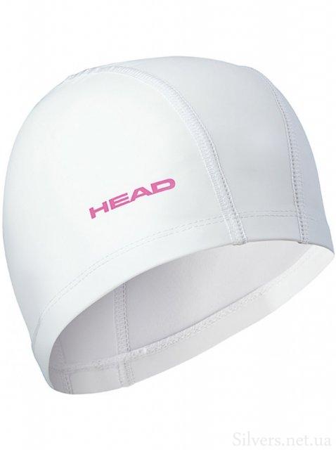Шапочка для плавания HEAD Lycra Pu (455001)