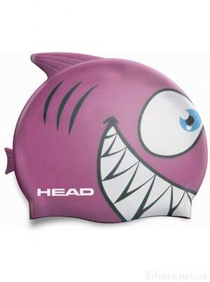 Шапочка для плавания HEAD Meteor CAP (455138)