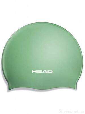Шапочка для плавания HEAD Silicone Moulded (455005)
