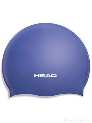 Шапочка для плавания HEAD Silicone Moulded (455005)