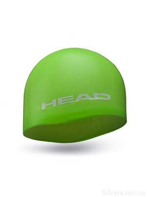 Шапочка для плавания HEAD Silicone Moulded MID (455181)