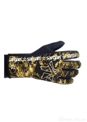 Перчатки SARGAN Сарго 3 мм Camo (SGG023CAMO)