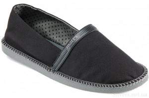 Эспадрильи Mares Verano Lady, черные (440615/BK)