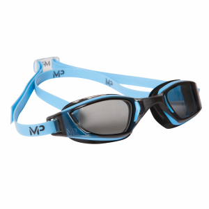 Окуляри для плавання Michael Phelps Xceed Blue/Black Lens/Dark (139020)