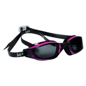 Окуляри для плавання Michael Phelps Xceed Lady Pink/Black Lens/Dark (139040)