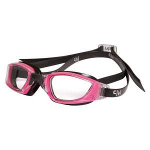 Очки для плавания Michael Phelps Xceed Pink/Black Lens/Clear (139010)
