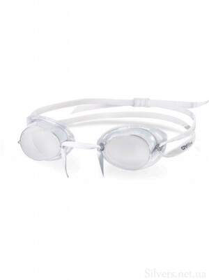 Очки для плавания HEAD Racer TPR + зеркальное покрытие (451050)