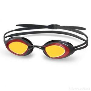 Очки для плавания HEAD Stealth LSR зеркальное покрытие (451033)