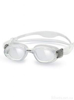 Очки для плавания HEAD SuperFlex + стандартное покрытие (451012)