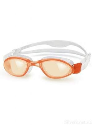 Очки для плавания HEAD Tiger LSR+ стандартное покрытие (451009)