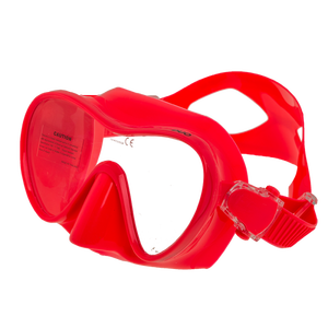 Маска Marlin Frameless Duo Red Coral (11537)