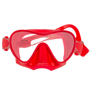 Маска Marlin Frameless Duo Red Coral (11537)