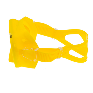 Маска Marlin Frameless Duo Yellow (11536)