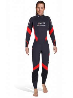 Гидрокостюм Mares Pioneer 5mm Lady (412345)