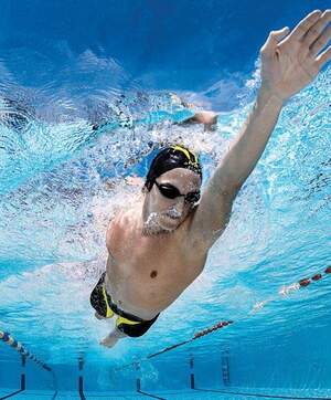 Шапочка для плавания Michael Phelps X-O (SA122119)
