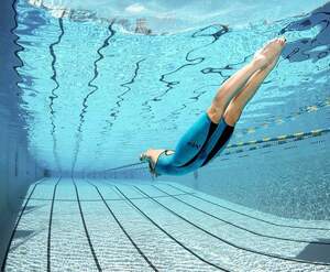 Стартовый костюм Michael Phelps Xpresso (CW001400136)