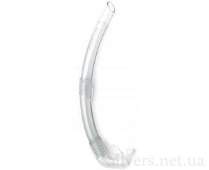 Трубка Omer Zoom Clear Silicone Soft (60651TCF)