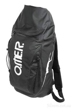 Сумка Omer Black Dry Backpack (BA010001)