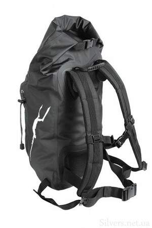 Сумка Omer Black Dry Backpack (BA010001)