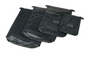 Сумка Omer Dry Bags 70D/PVC Black 10L (6710)