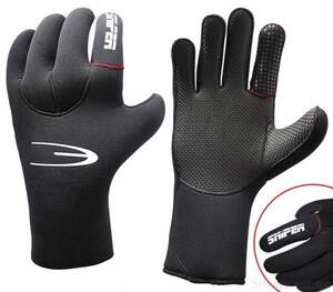 Перчатки Esclapez SNIPER gloves 1.5 мм (2BB13)