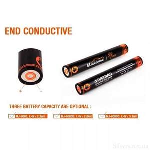 Блок аккумуляторный MJ-6080B 7,4V2800mAh (MJ-6080B)