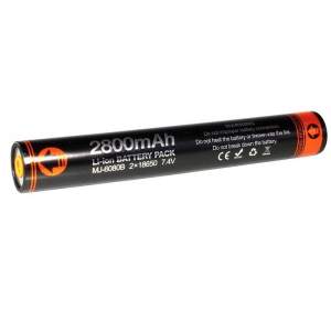 Блок аккумуляторный MJ-6080B 7,4V2800mAh (MJ-6080B)