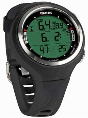 Декомпрессиметр Mares Smart NEW (414129NEW)