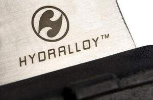 Нож Underwater Kinetics Fusilier Hydralloy, Blunt Tip, желтый (30231)