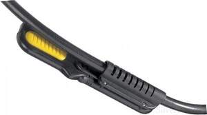 Нож Underwater Kinetics Remora Titanium, Blunt Tip, желтый (30141)