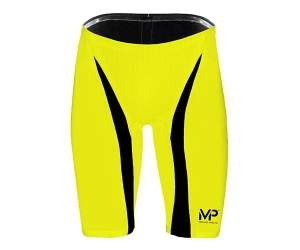 Стартовый костюм Michael Phelps Xpresso, желто-черный (CM001710175)