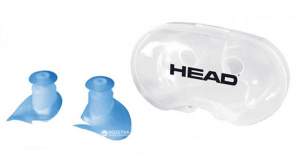 Беруши силиконовые HEAD Swimming (455396.BL)