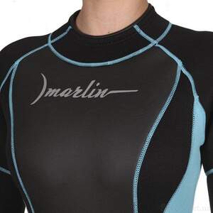 Гидрокостюм Marlin Tropic Lady 3 мм