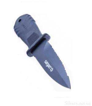 Нож SARGAN Душман с тефлоновым покрытием