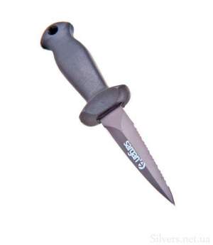 Нож Sargan Хоббит с тефлоновым покрытием