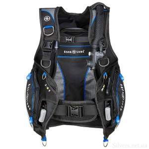 Компенсатор Aqua Lung PRO HD BLK/BL (325314)