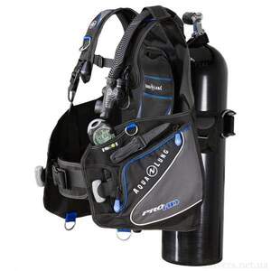 Компенсатор Aqua Lung PRO HD BLK/BL (325314)