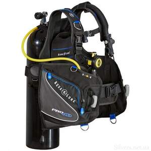 Компенсатор Aqua Lung PRO HD BLK/BL (325314)